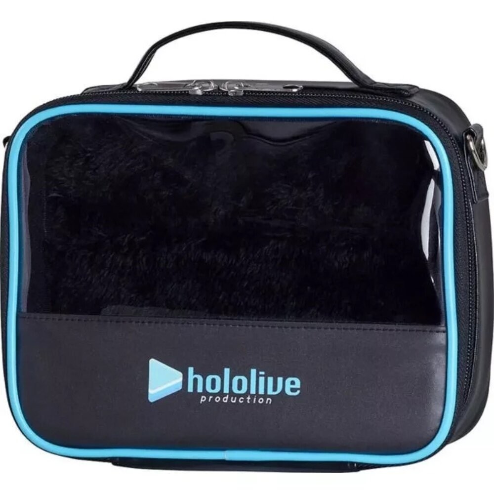 現貨 黏土人專用隨身包 HOLOLIVE 全新 正版 GSC 外出包 防塵包 娃包 本玩社-規格圖5