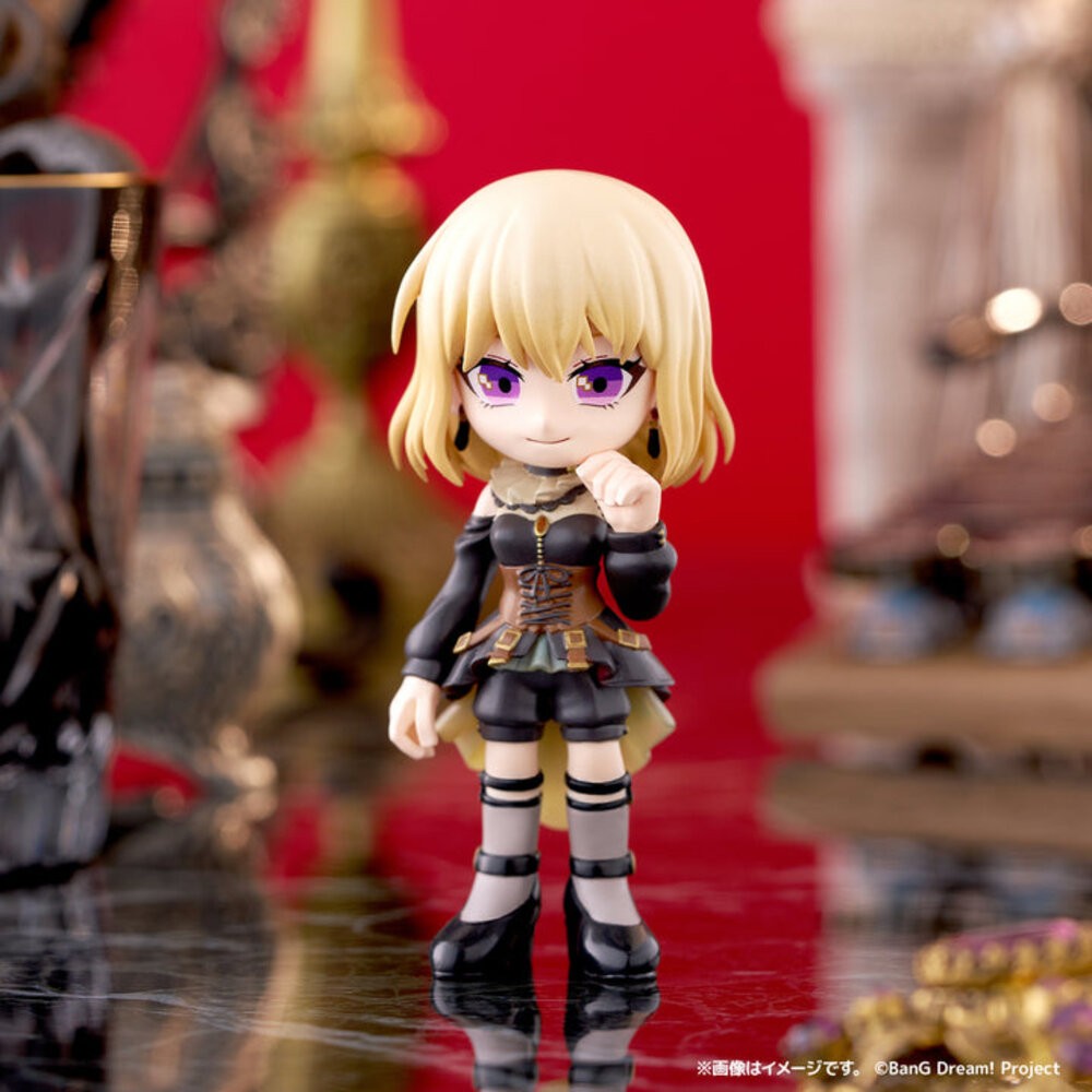 🔥現貨 PalVerse Ave Mujica 全新 正版 武士道 Mortis 盒玩 公仔 本玩社-細節圖4