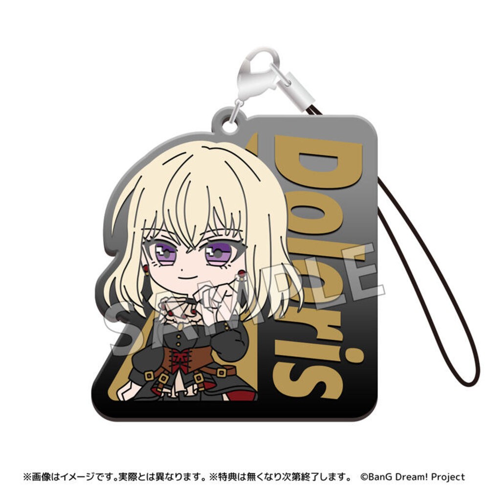 🔥現貨 PalVerse Ave Mujica 全新 正版 武士道 Mortis 盒玩 公仔 本玩社-規格圖8