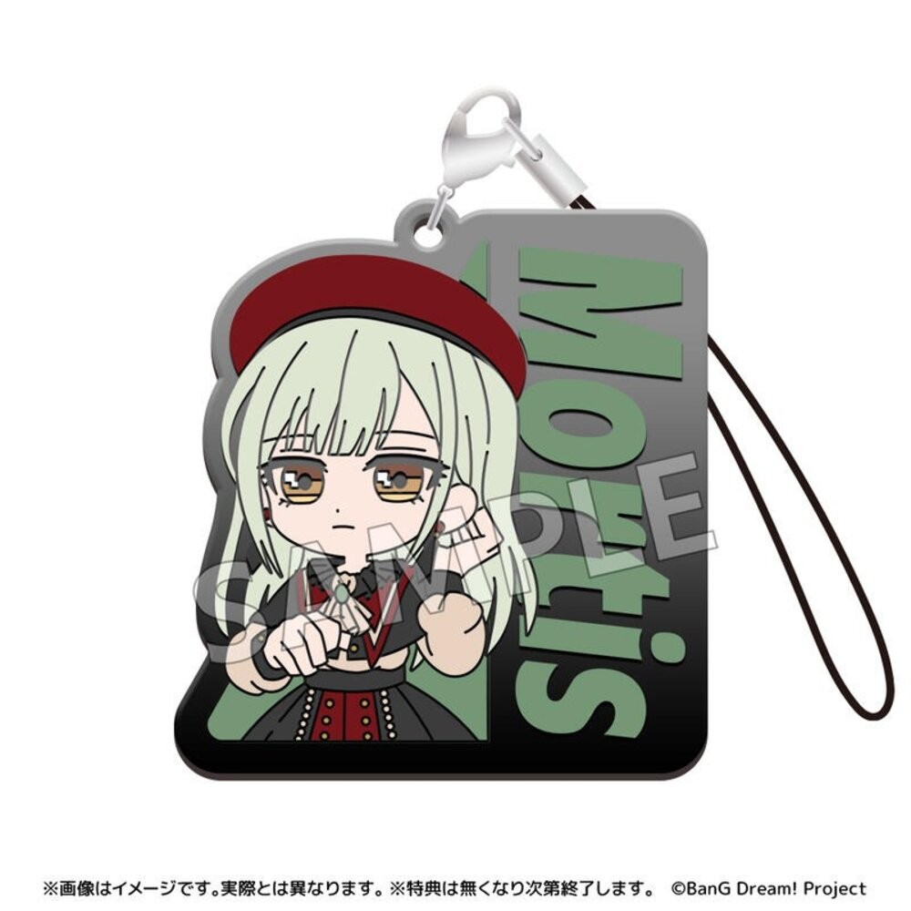 🔥現貨 PalVerse Ave Mujica 全新 正版 武士道 Mortis 盒玩 公仔 本玩社-規格圖7