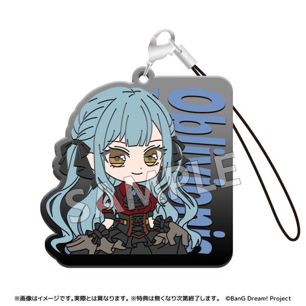 🔥現貨 PalVerse Ave Mujica 全新 正版 武士道 Mortis 盒玩 公仔 本玩社-規格圖7