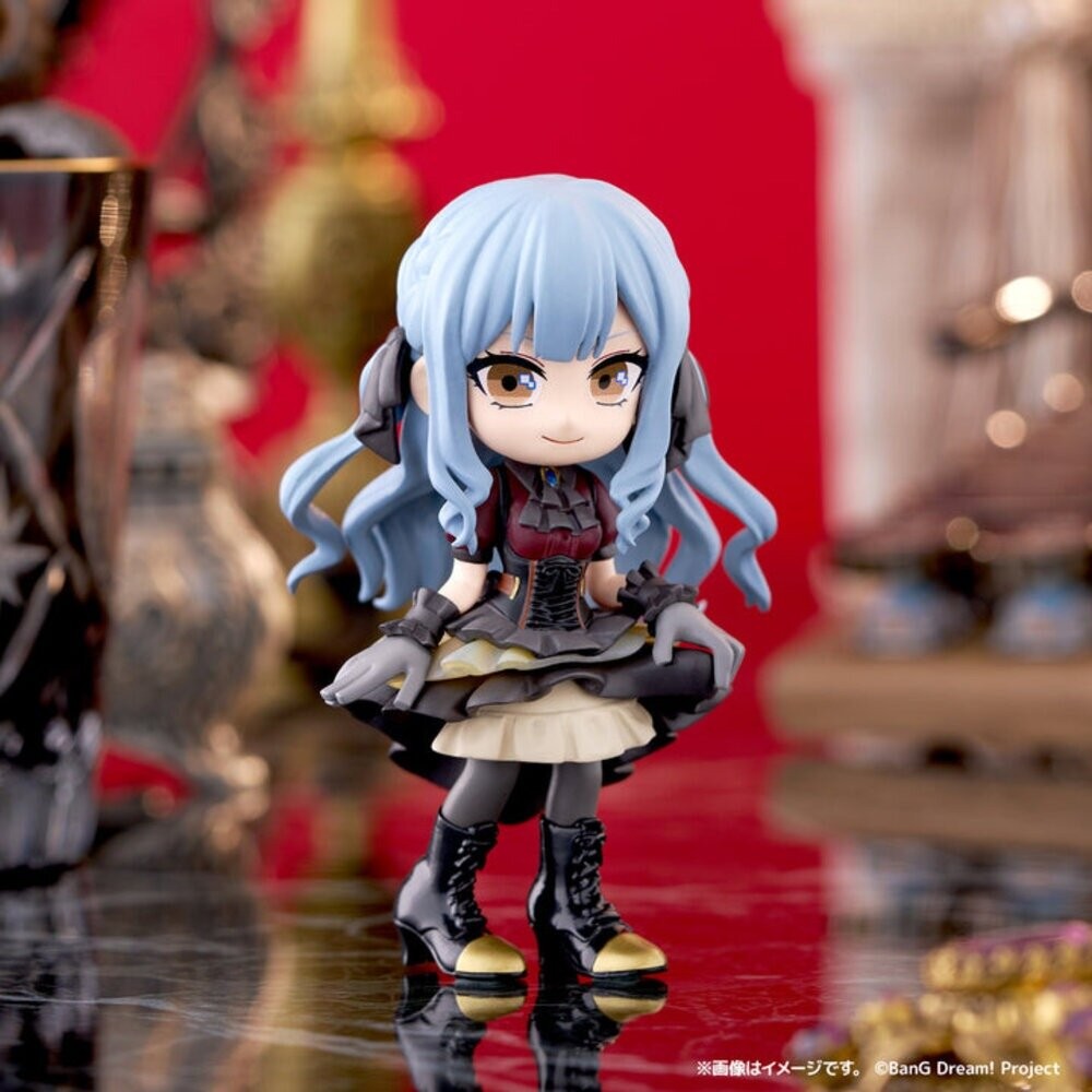 🔥現貨 PalVerse Ave Mujica 全新 正版 武士道 Mortis 盒玩 公仔 本玩社-規格圖7