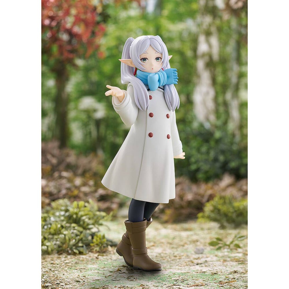 現貨 芙莉蓮 葬送的芙莉蓮 POP UP PARADE 全新 正版 GSC PVC 飛吻 公仔 本玩社-細節圖3