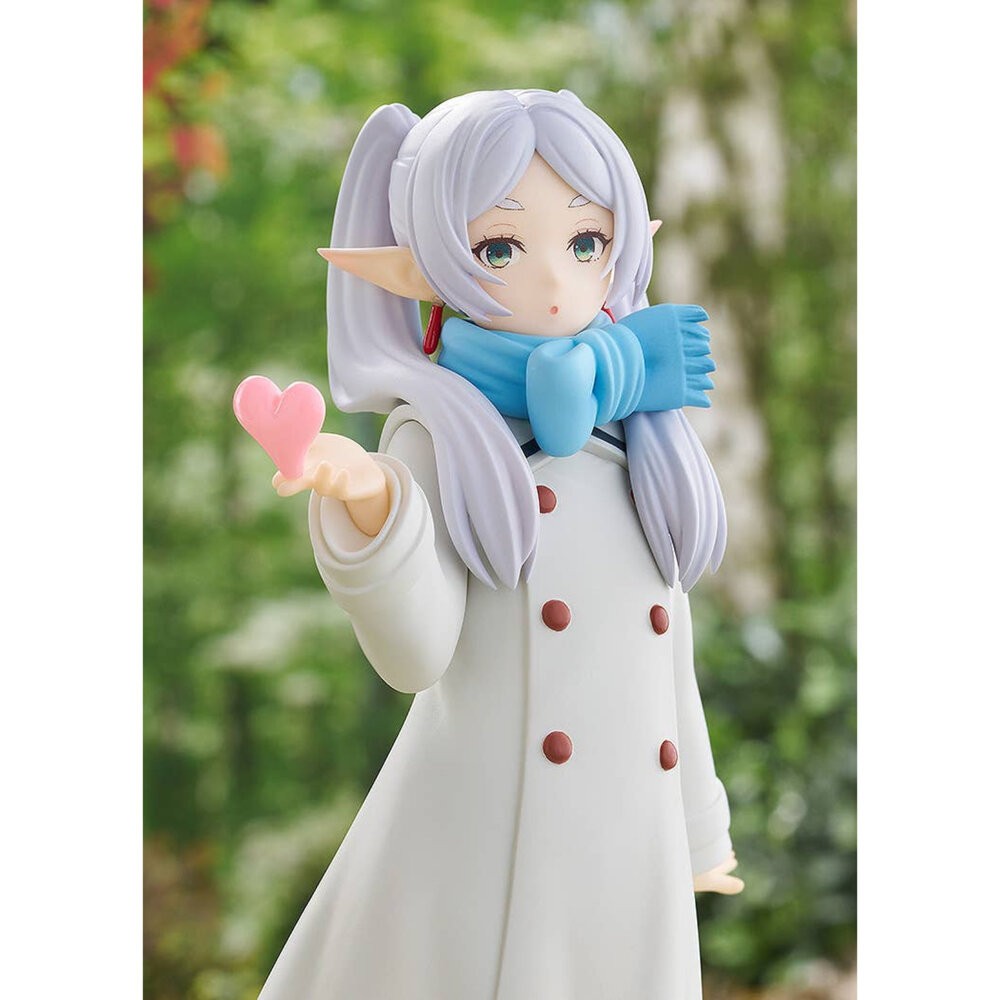 現貨 芙莉蓮 葬送的芙莉蓮 POP UP PARADE 全新 正版 GSC PVC 飛吻 公仔 本玩社-細節圖4