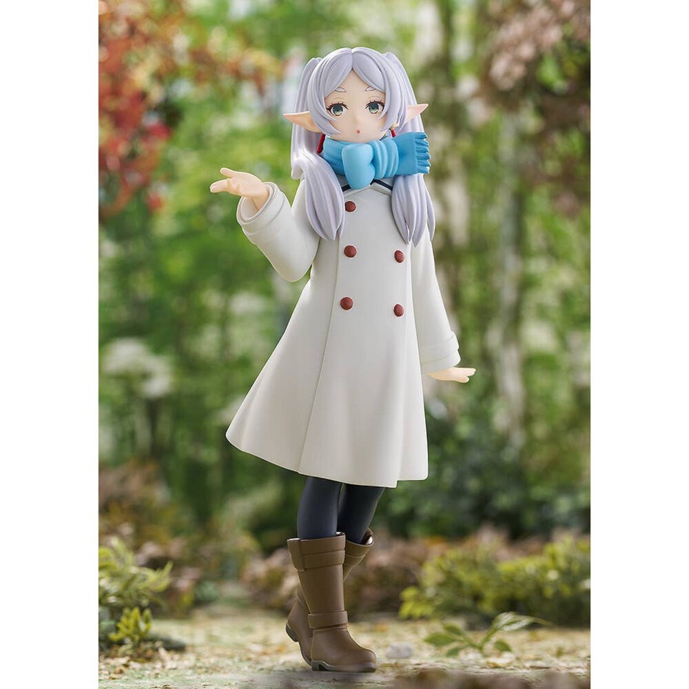 現貨 芙莉蓮 葬送的芙莉蓮 POP UP PARADE 全新 正版 GSC PVC 飛吻 公仔 本玩社-細節圖7