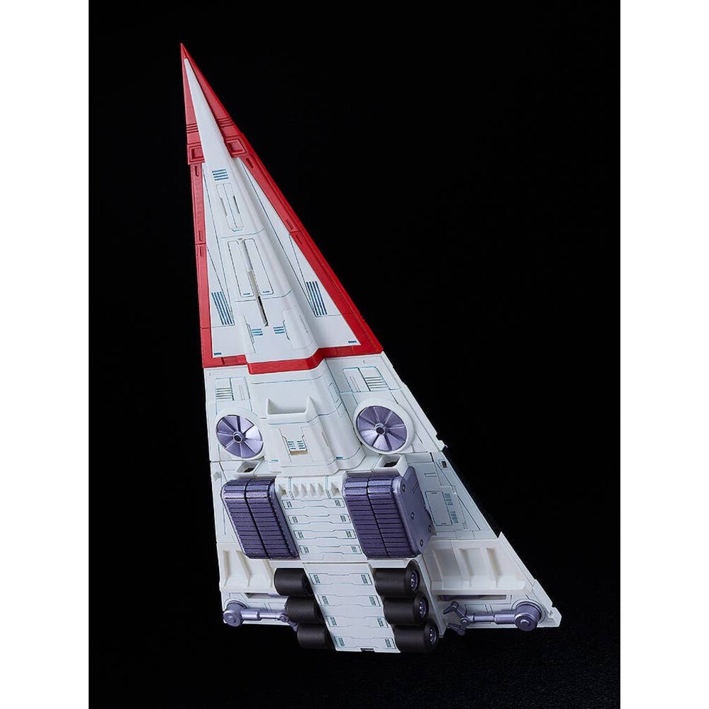 現貨 旋風斯巴達 科學小飛俠 組裝模型 全新 正版 GSC MODEROID 公仔 本玩社-細節圖5