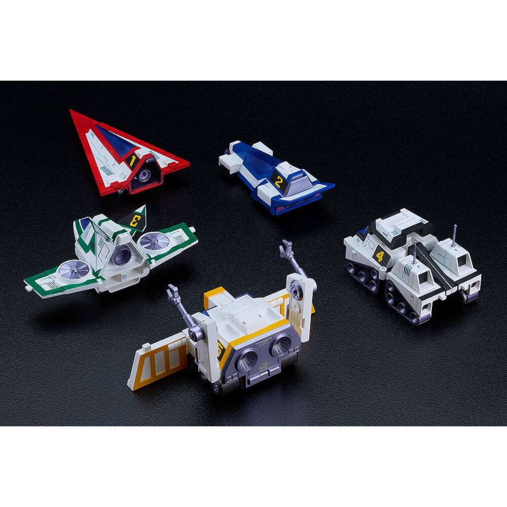 現貨 旋風斯巴達 科學小飛俠 組裝模型 全新 正版 GSC MODEROID 公仔 本玩社-細節圖6