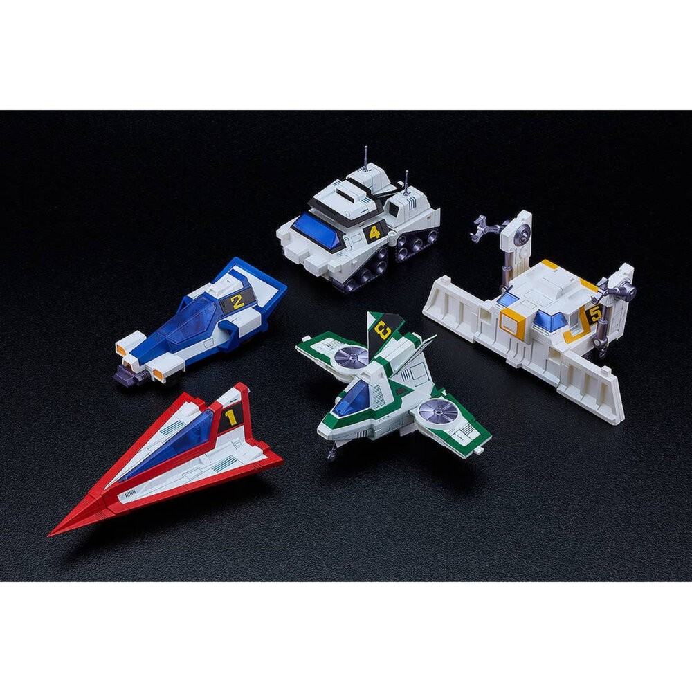 現貨 旋風斯巴達 科學小飛俠 組裝模型 全新 正版 GSC MODEROID 公仔 本玩社-細節圖7