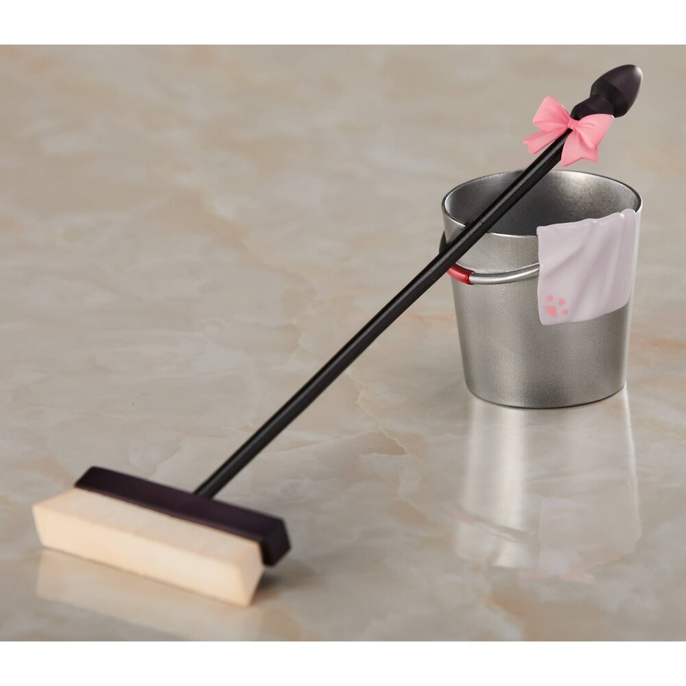 🔥現貨 女僕喵姬 貓可可 豪華版 全新 正版 KAWA DESIGN 1/6 PVC 公仔 本玩社-細節圖5