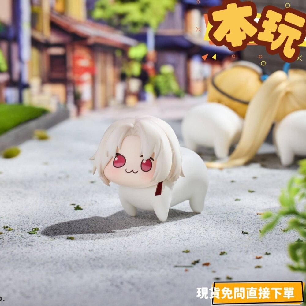 🔥現貨 盒玩 勝利女神 妮姬 NIKKE DORO 套裝版 全新 正版 HOBBY 盒玩 公仔 本玩社-規格圖4