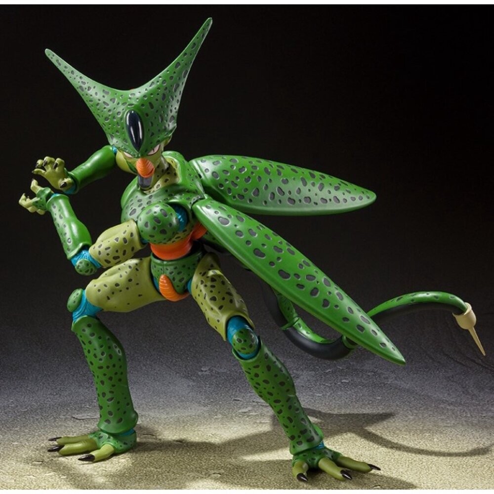 🔥現貨 S.H.Figuarts 賽魯 七龍珠 第一型態 全新 BANDAI SHF 可動 公仔 本玩社-細節圖4