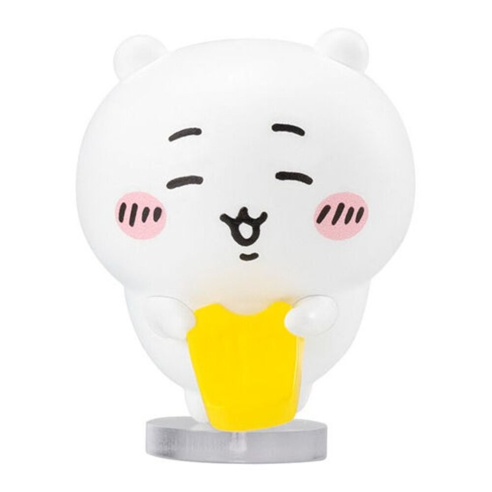 🔥現貨 扭蛋 吉伊卡哇 排排站 3 全新 正版BANDAI 小八貓 烏薩奇 小桃鼠 古本屋 公仔 本玩社-細節圖2