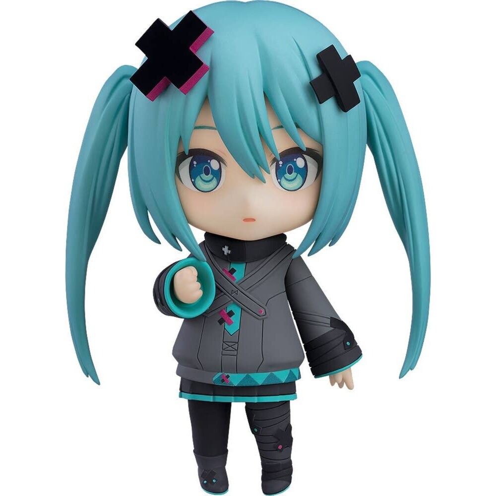 🔥現貨 黏土人 初音未來 封閉之窗的世界 全新 正版 GSC 2848 Q版 PVC 公仔 本玩社-細節圖2