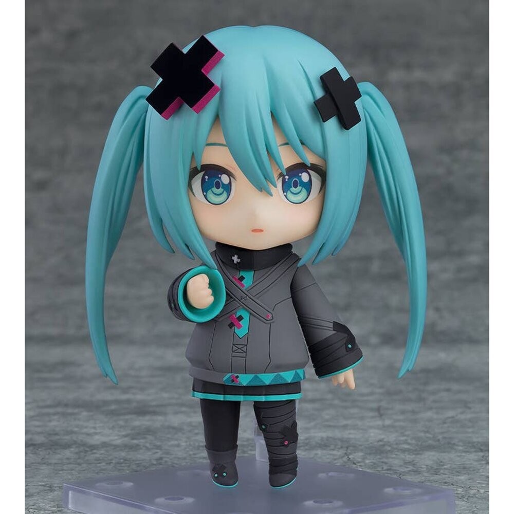 🔥現貨 黏土人 初音未來 封閉之窗的世界 全新 正版 GSC 2848 Q版 PVC 公仔 本玩社-細節圖3