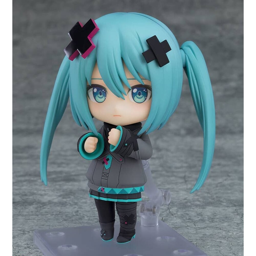🔥現貨 黏土人 初音未來 封閉之窗的世界 全新 正版 GSC 2848 Q版 PVC 公仔 本玩社-細節圖4