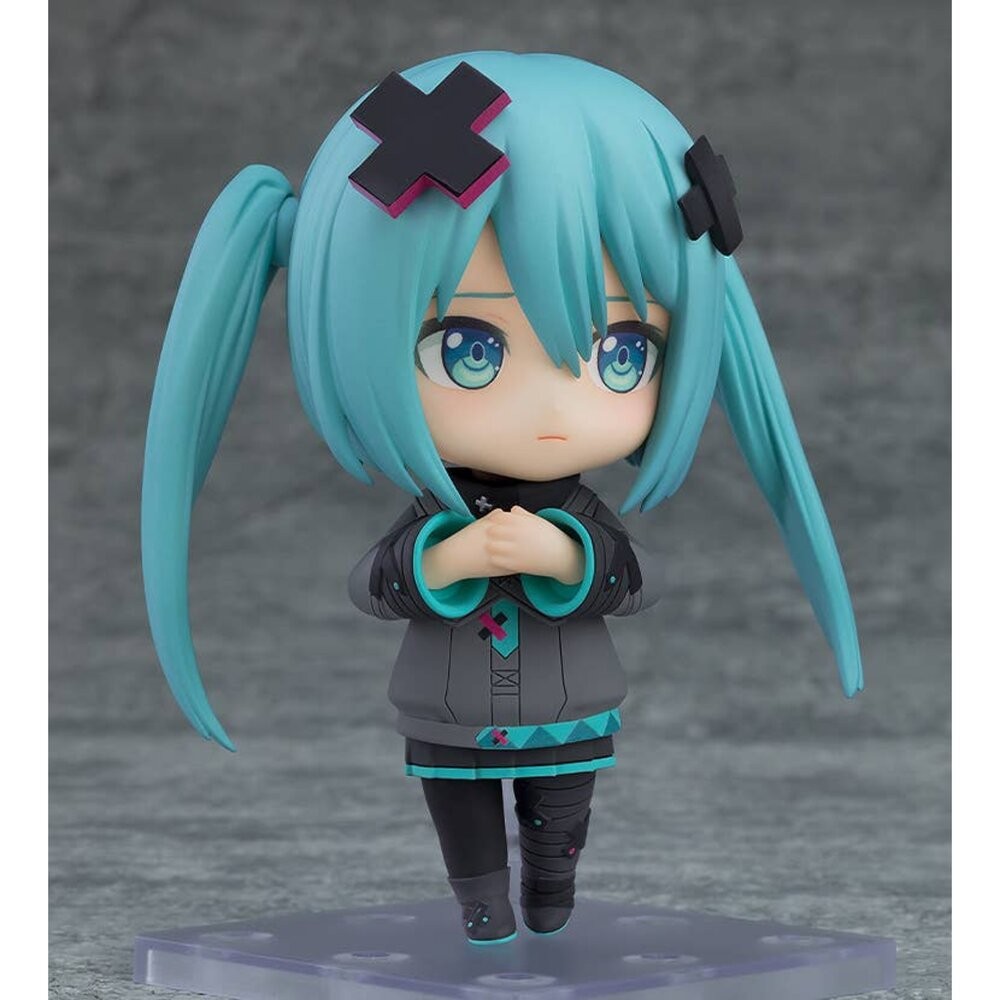 🔥現貨 黏土人 初音未來 封閉之窗的世界 全新 正版 GSC 2848 Q版 PVC 公仔 本玩社-細節圖6