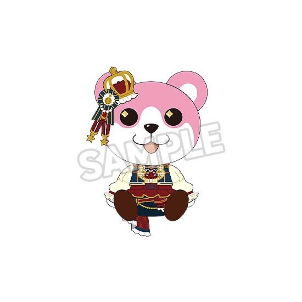 🔥預購 26年2月 玩偶 Hello, Happy World！米歇爾 正版  公仔 本玩社-細節圖2