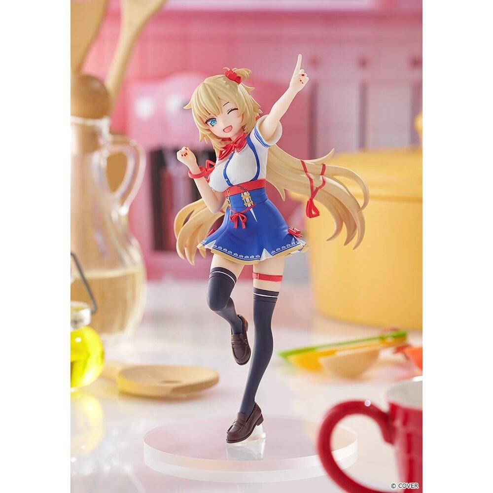 🔥預購 26年2月 POP UP PARADE hololive 赤井心 正版 PVC 公仔 本玩社-細節圖7