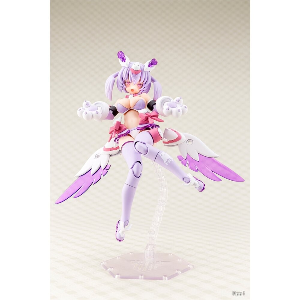 🔥現貨 PUNI MOFU 鴞 女神裝置 全新 正版 壽屋 可動 組裝模型 公仔 本玩社-細節圖7