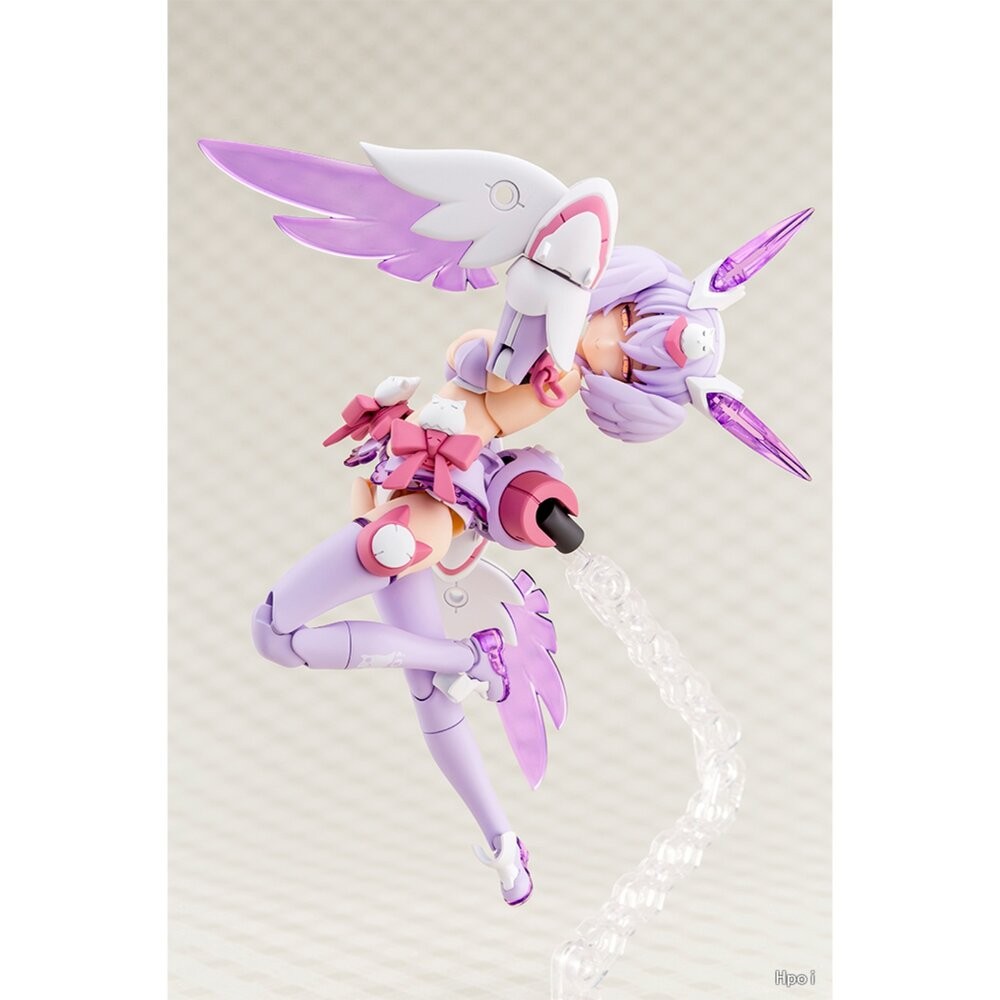 🔥現貨 PUNI MOFU 鴞 女神裝置 全新 正版 壽屋 可動 組裝模型 公仔 本玩社-細節圖8