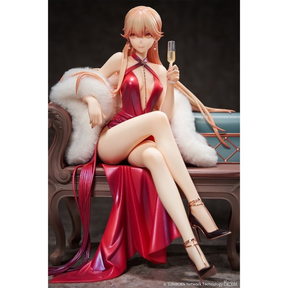 🔥特價 現貨 少女前線 OTs-14 晚宴的統治者 附特典 全新 正版 APEX 1/7 PVC 公仔 本玩社-細節圖8