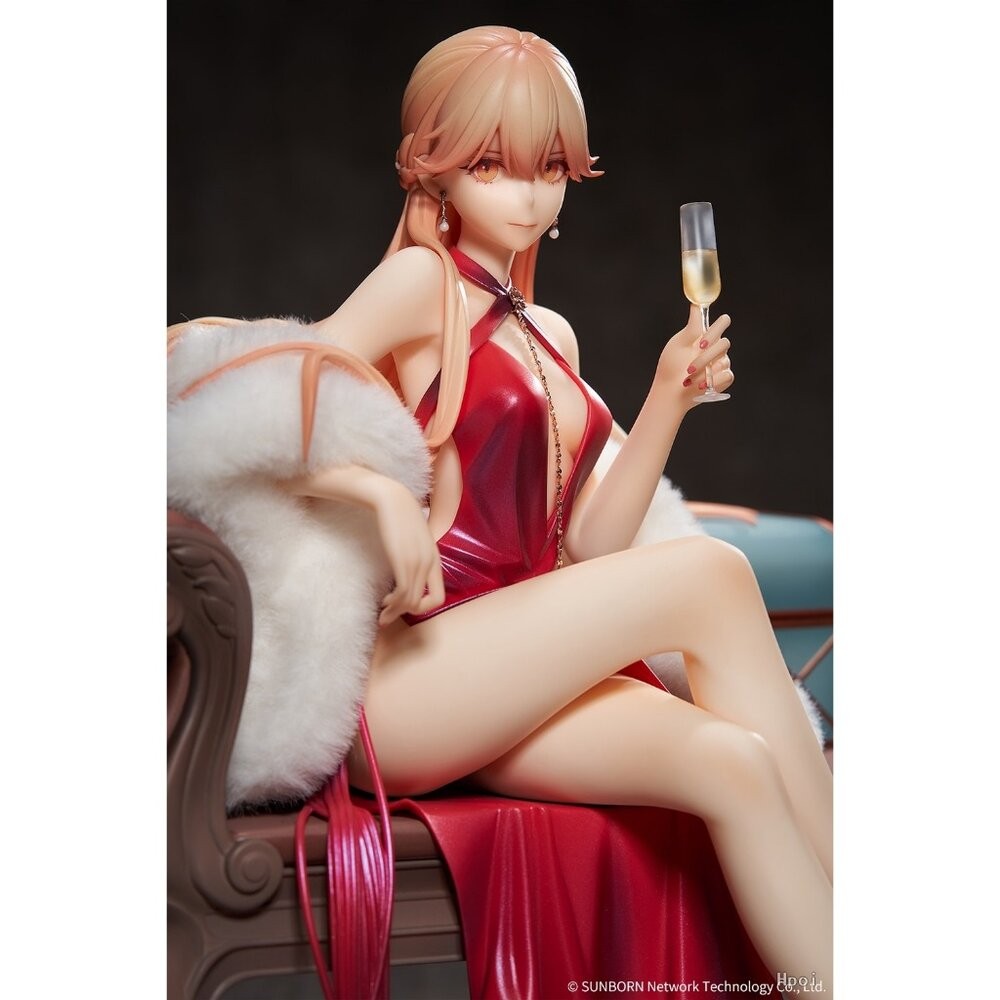 🔥特價 現貨 少女前線 OTs-14 晚宴的統治者 附特典 全新 正版 APEX 1/7 PVC 公仔 本玩社-細節圖9