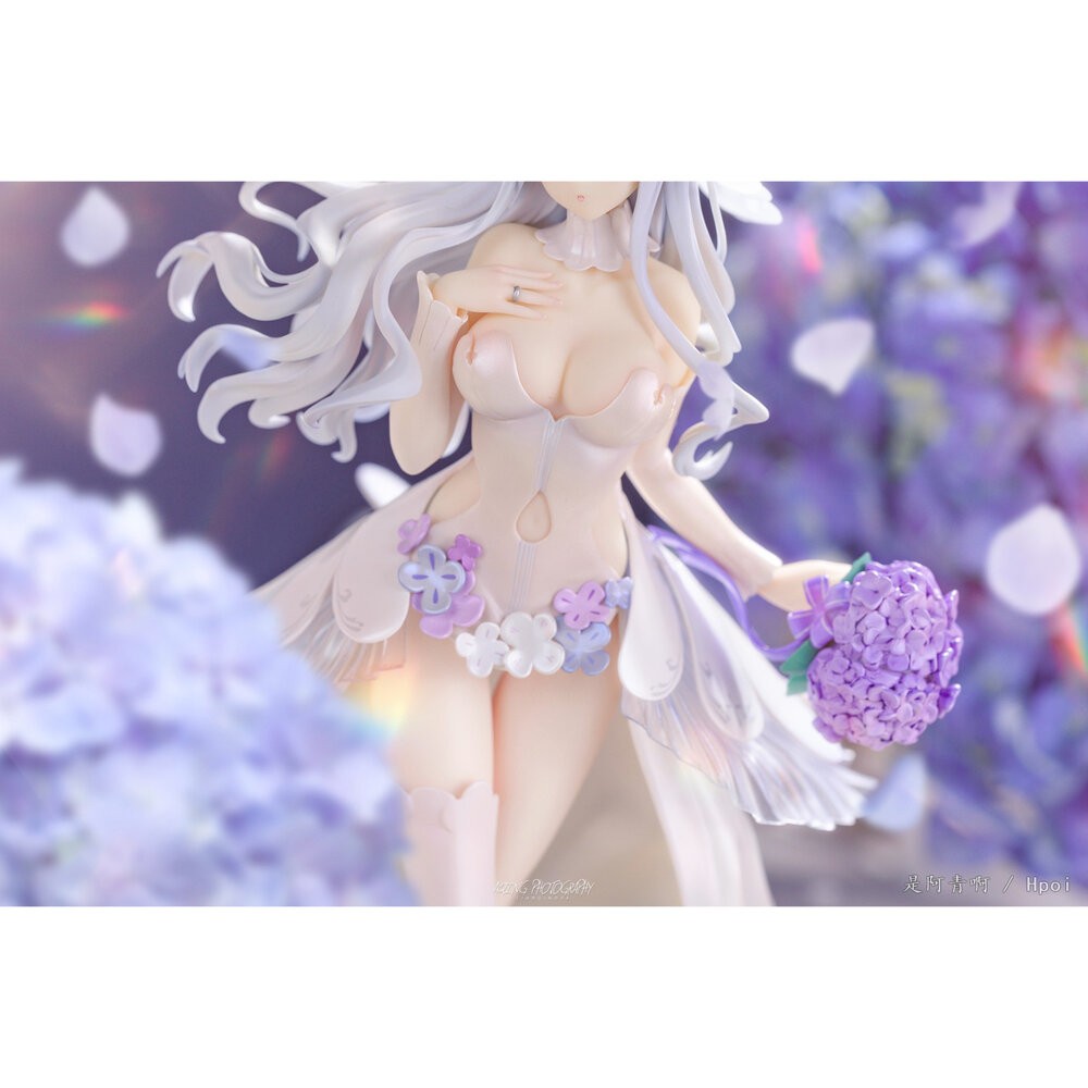 🔥特價 現貨 少女前線 HK416 全新 正版 APEX 1/7 PVC 月引同心 公仔 本玩社-細節圖4