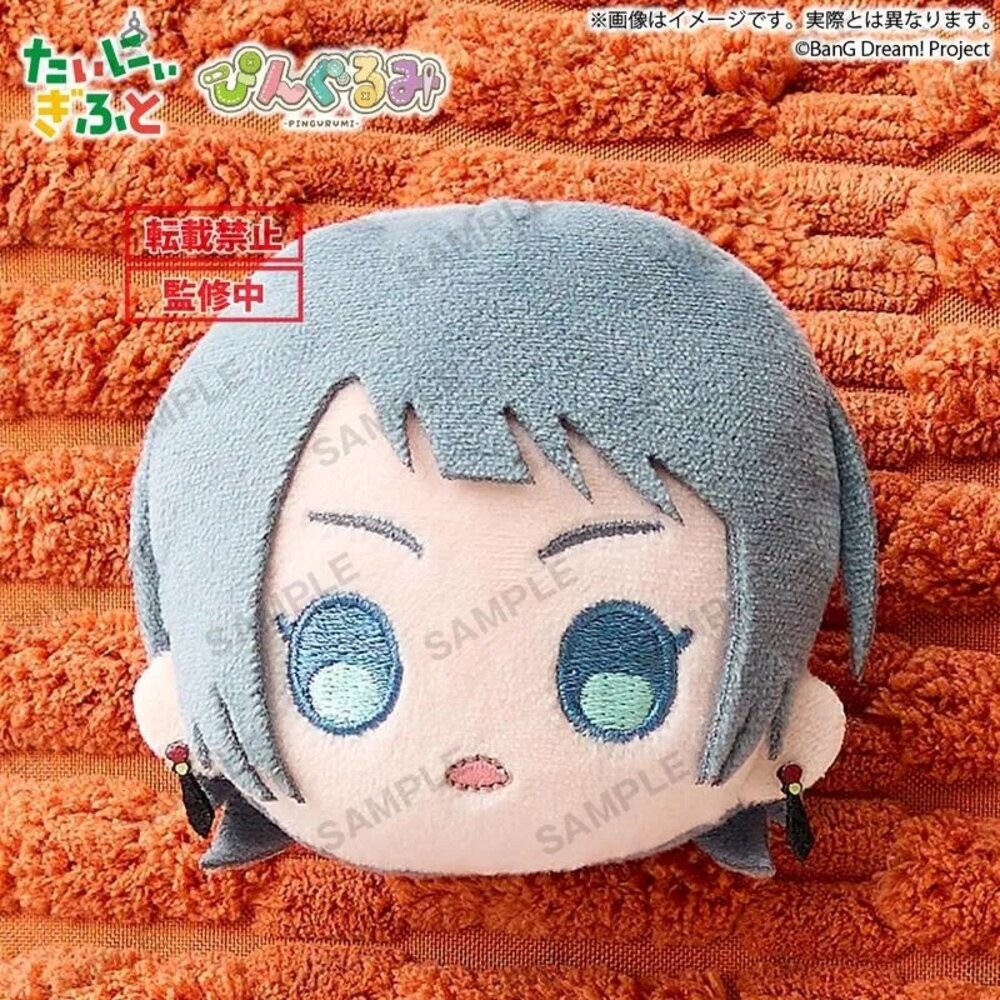 🔥現貨 絨毛胸針 Ave Mujica 全新 正版 BUSHIROAD 胸章 別針 MORTIS 公仔 本玩社-規格圖7