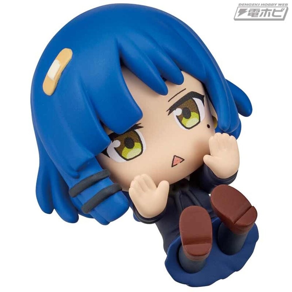 🔥現貨 扭蛋 孤獨搖滾 摔倒 全新 正版 STASTO STAND STONE 轉蛋 公仔 本玩社-細節圖5