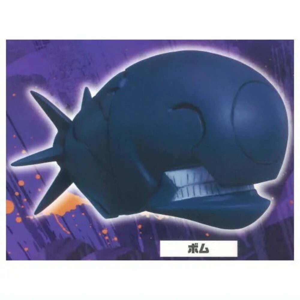 🔥現貨 扭蛋 鏈鋸人 蕾潔篇 全新 正版 STASTO STAND STONE 面具 公仔 本玩社-細節圖5