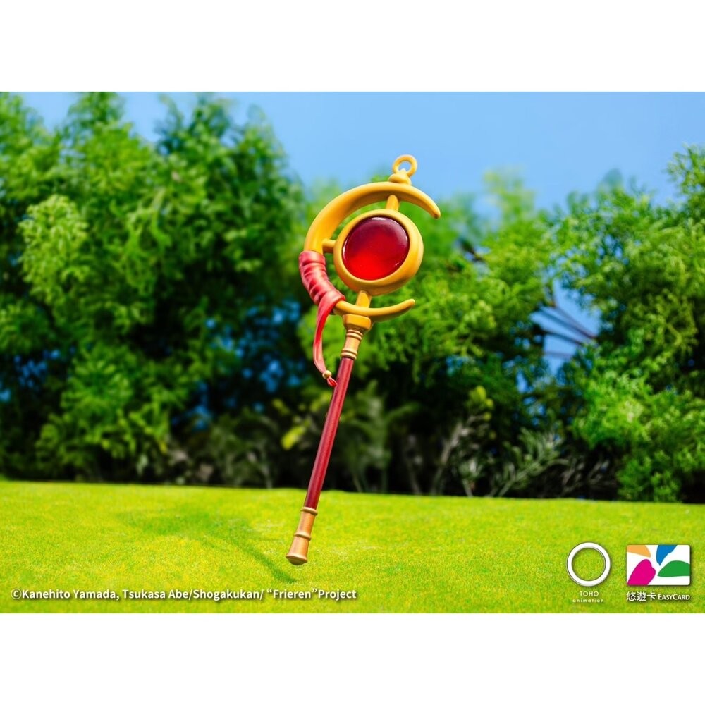 🔥現貨 葬送的芙莉蓮 悠遊卡 正版 Becomtrue 寶箱怪 欣梅爾 盒玩 公仔 本玩社-細節圖2