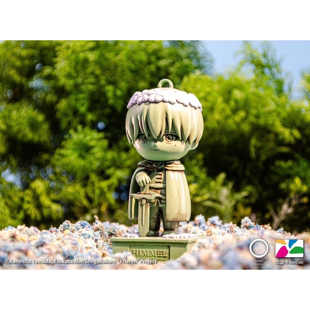 🔥現貨 葬送的芙莉蓮 悠遊卡 正版 Becomtrue 寶箱怪 欣梅爾 盒玩 公仔 本玩社-細節圖5