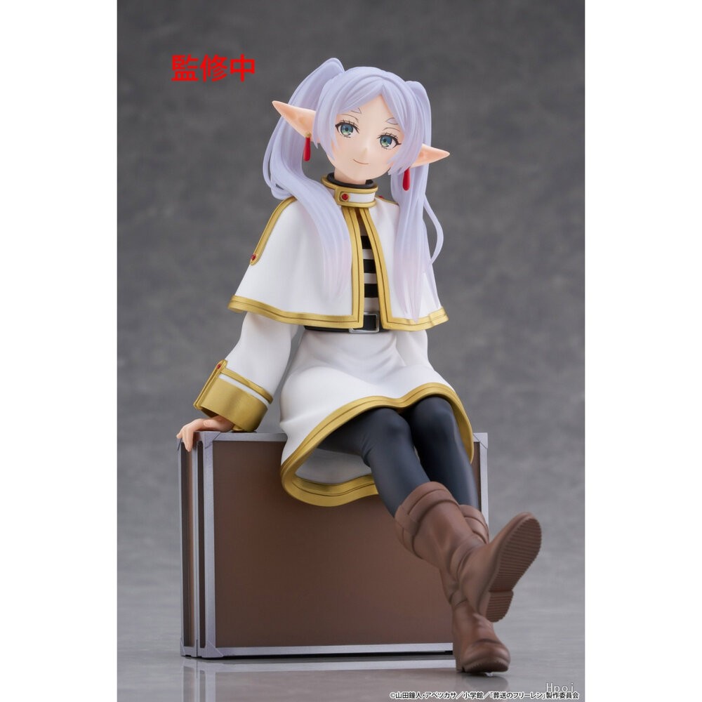 🔥現貨 芙莉蓮 葬送的芙莉蓮 全新 正版 TAITO DESKTOP CUTE 旅行箱 公仔 本玩社-細節圖3