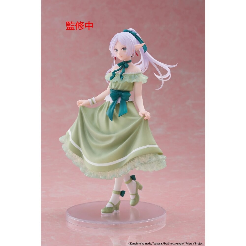 🔥現貨 芙莉蓮 葬送的芙莉蓮 景品 全新 正版 TAITO Coreful 洋裝 派對 禮服 公仔 本玩社-細節圖4