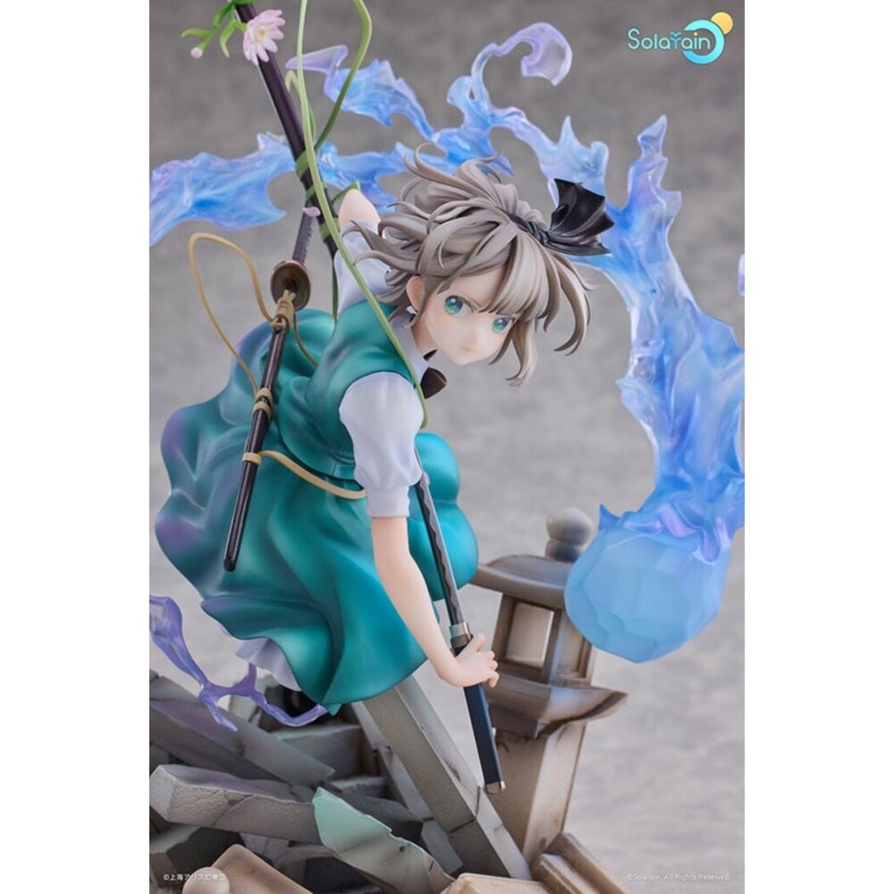 🔥現貨 魂魄妖夢 全新 正版 GSC 1/7 PVC 半分幻的庭師 公仔 本玩社-細節圖3