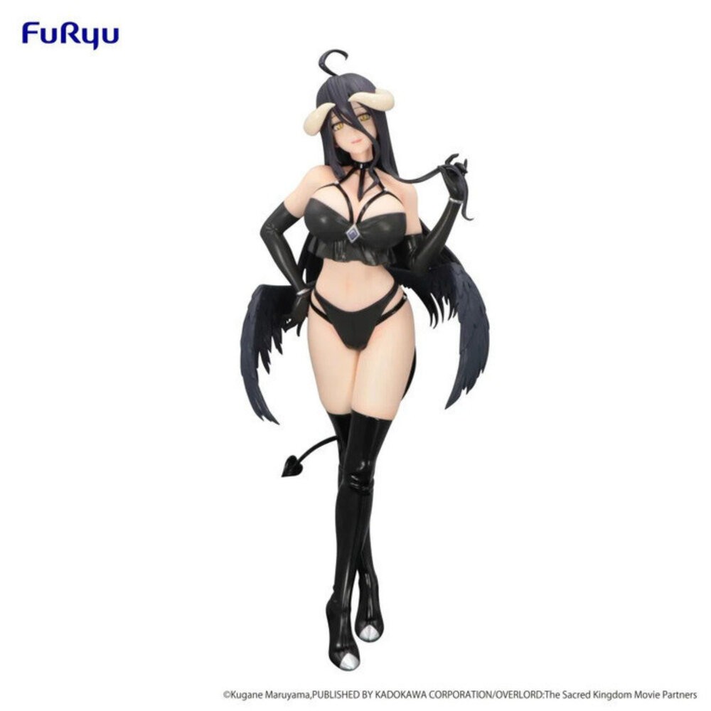 🔥現貨 雅兒貝德 景品 全新 正版 FURYU BICUTE Dark 兔女郎 公仔 本玩社-細節圖2