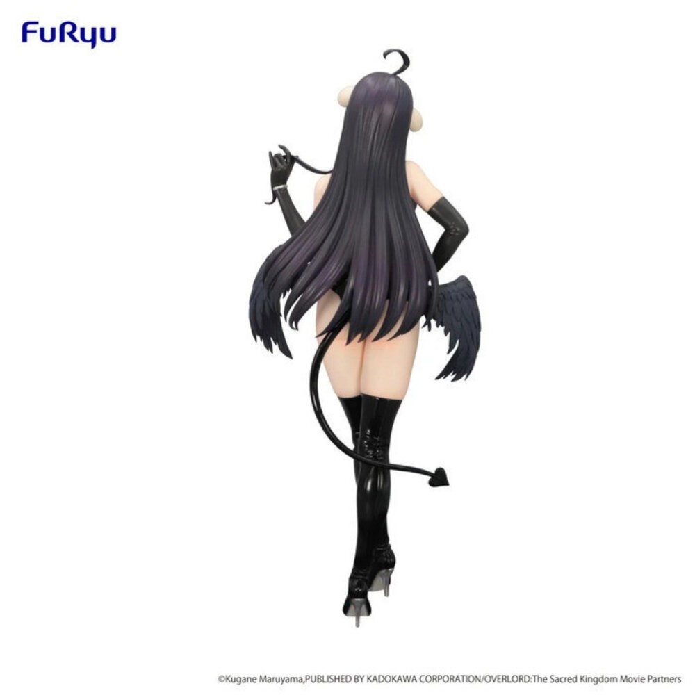 🔥現貨 雅兒貝德 景品 全新 正版 FURYU BICUTE Dark 兔女郎 公仔 本玩社-細節圖3