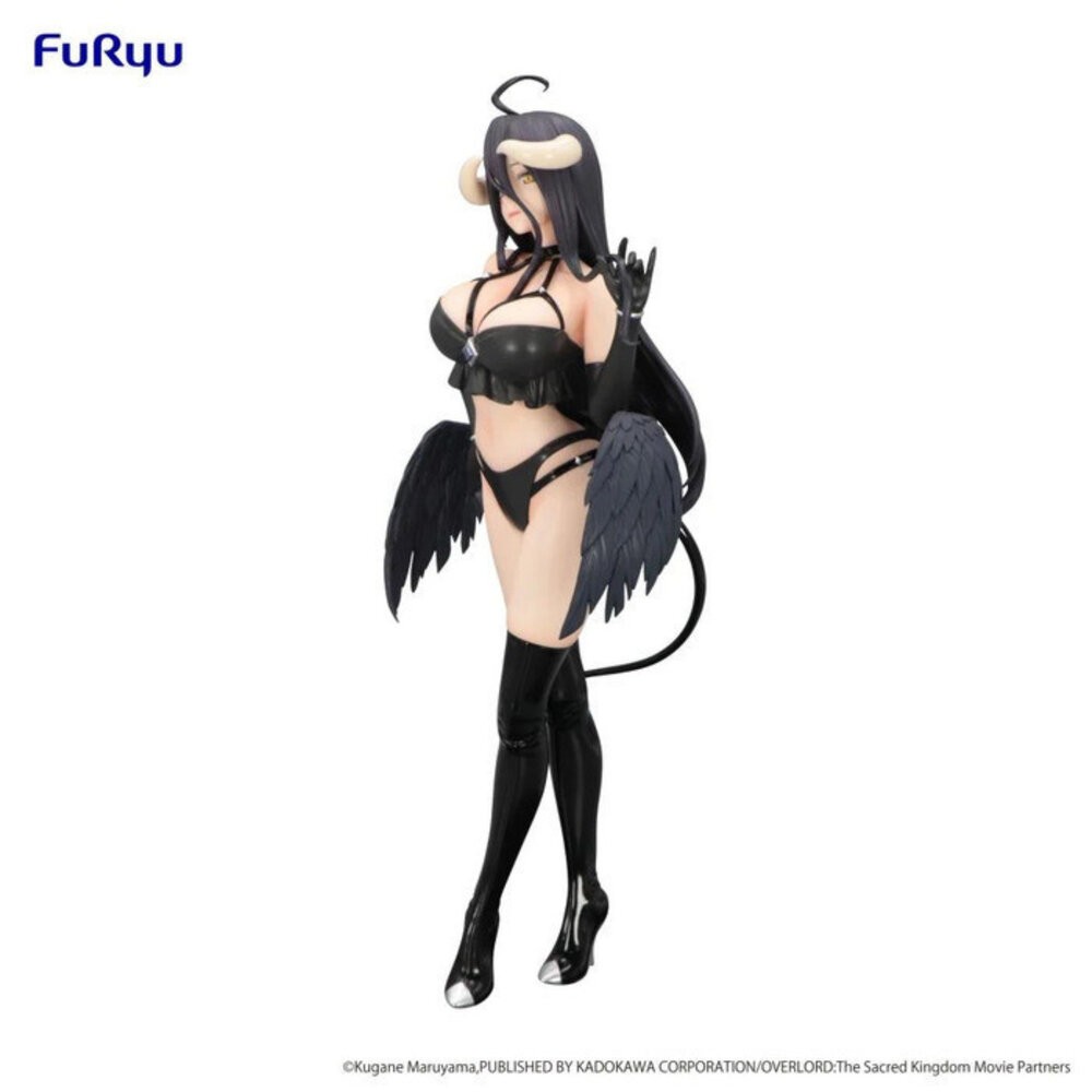 🔥現貨 雅兒貝德 景品 全新 正版 FURYU BICUTE Dark 兔女郎 公仔 本玩社-細節圖4