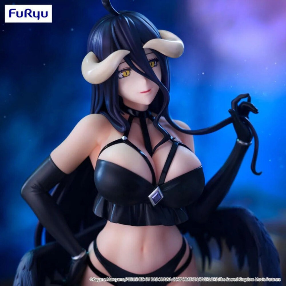 🔥現貨 雅兒貝德 景品 全新 正版 FURYU BICUTE Dark 兔女郎 公仔 本玩社-細節圖5