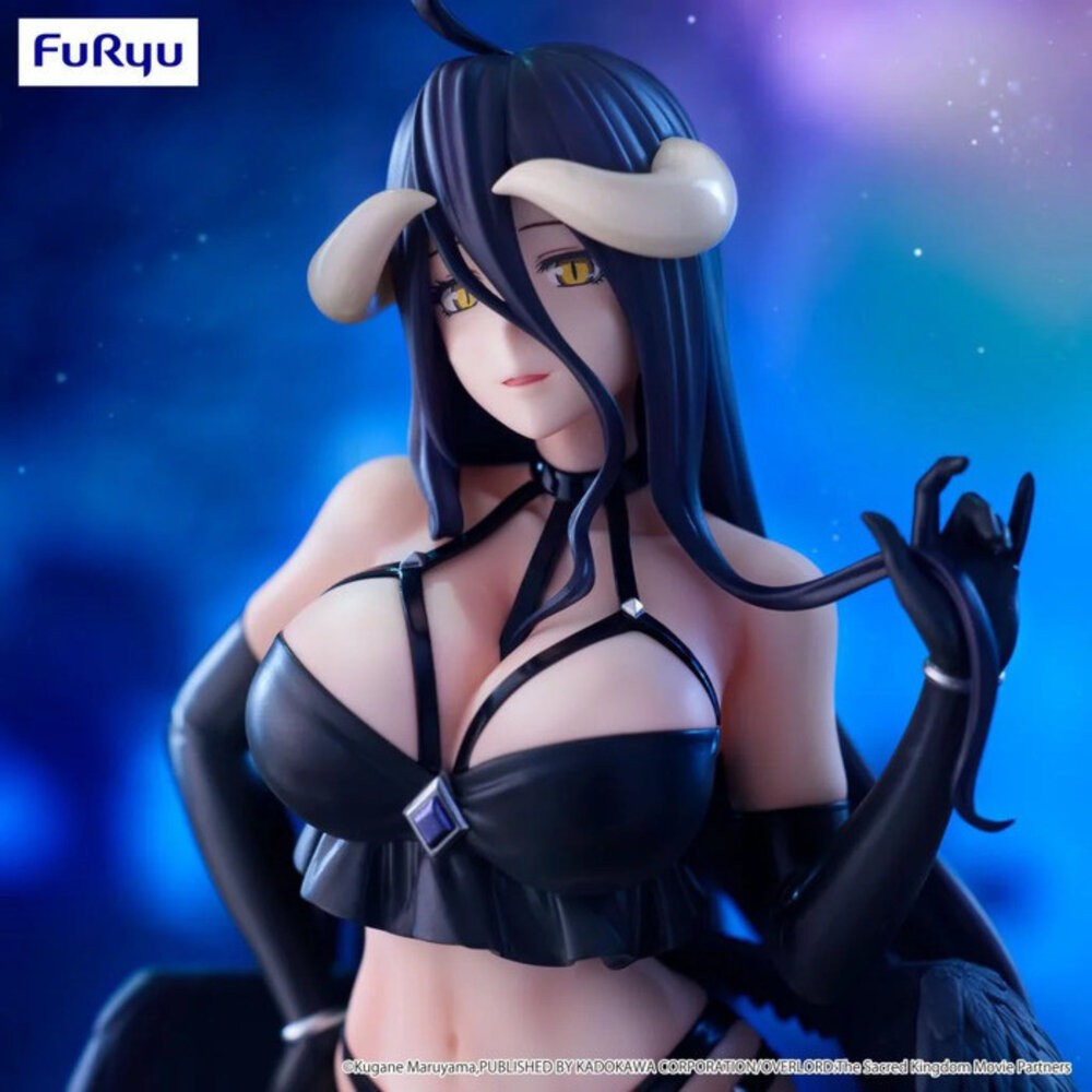 🔥現貨 雅兒貝德 景品 全新 正版 FURYU BICUTE Dark 兔女郎 公仔 本玩社-細節圖7