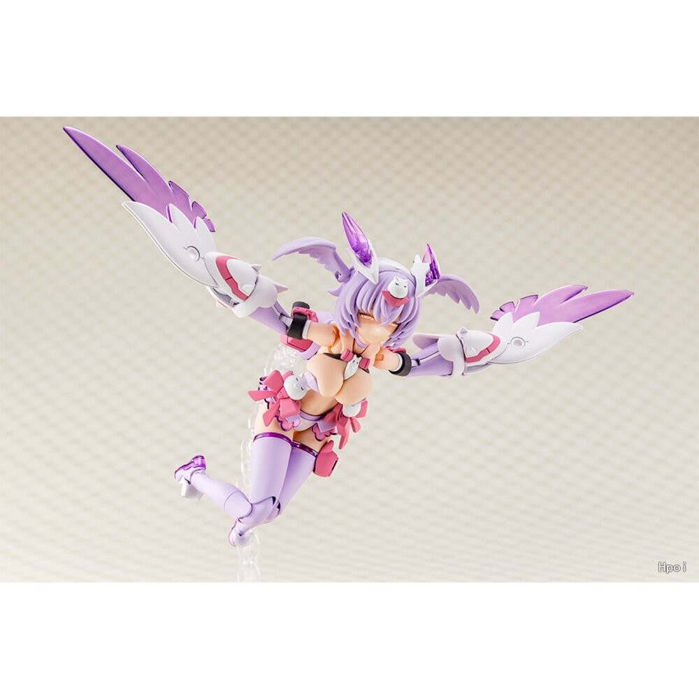 🔥現貨 PUNI MOFU 鴞 女神裝置 全新 正版 壽屋 可動 組裝模型 公仔 本玩社-細節圖6