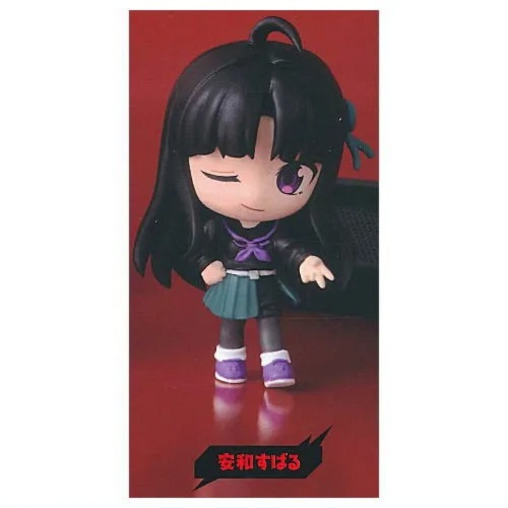 🔥現貨 套組 扭蛋 girls band cry RICH 全新 正版 BUSHIROAD 轉蛋 盒玩 公仔 本玩社-細節圖2