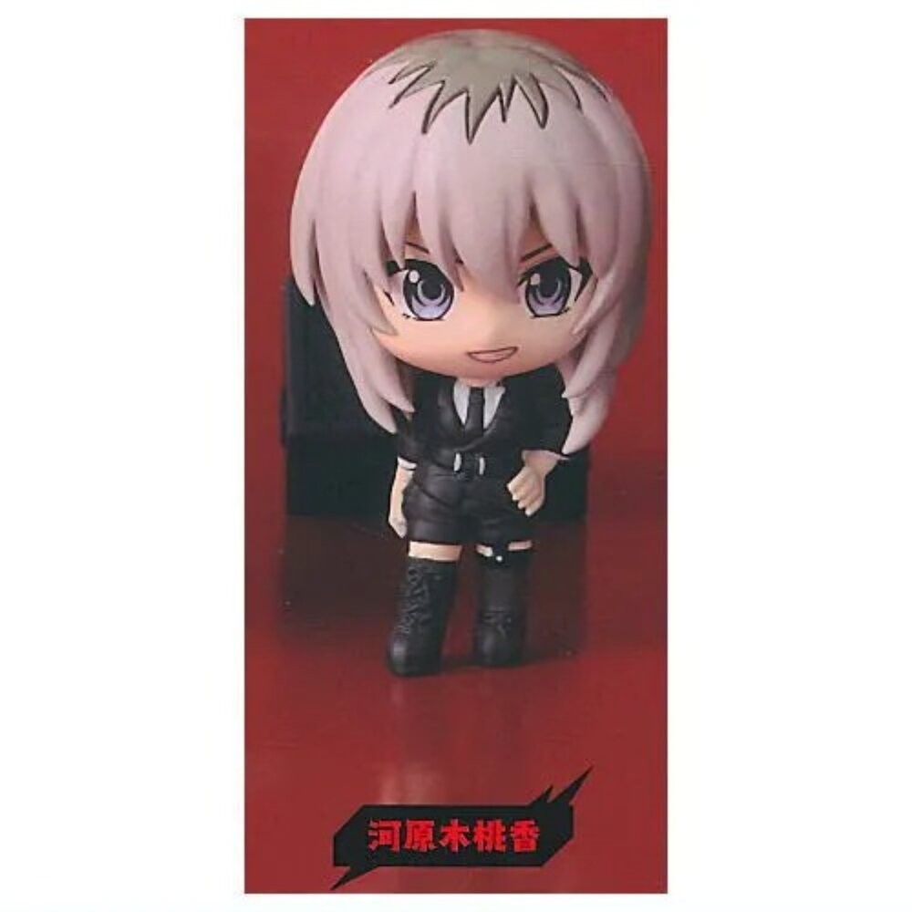 🔥現貨 套組 扭蛋 girls band cry RICH 全新 正版 BUSHIROAD 轉蛋 盒玩 公仔 本玩社-細節圖3