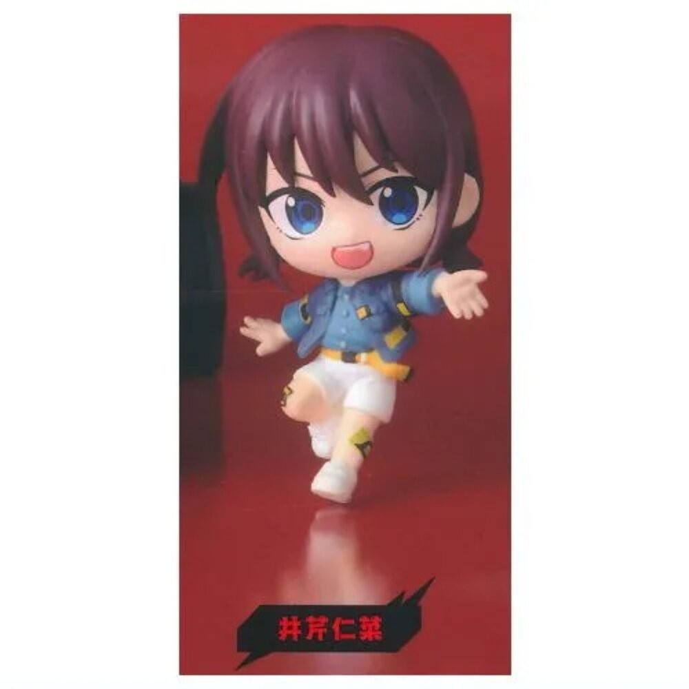 🔥現貨 套組 扭蛋 girls band cry RICH 全新 正版 BUSHIROAD 轉蛋 盒玩 公仔 本玩社-細節圖4