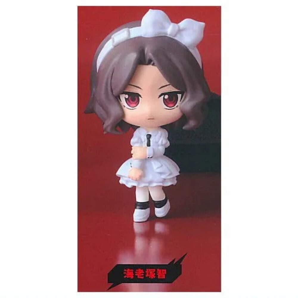 🔥現貨 套組 扭蛋 girls band cry RICH 全新 正版 BUSHIROAD 轉蛋 盒玩 公仔 本玩社-細節圖5