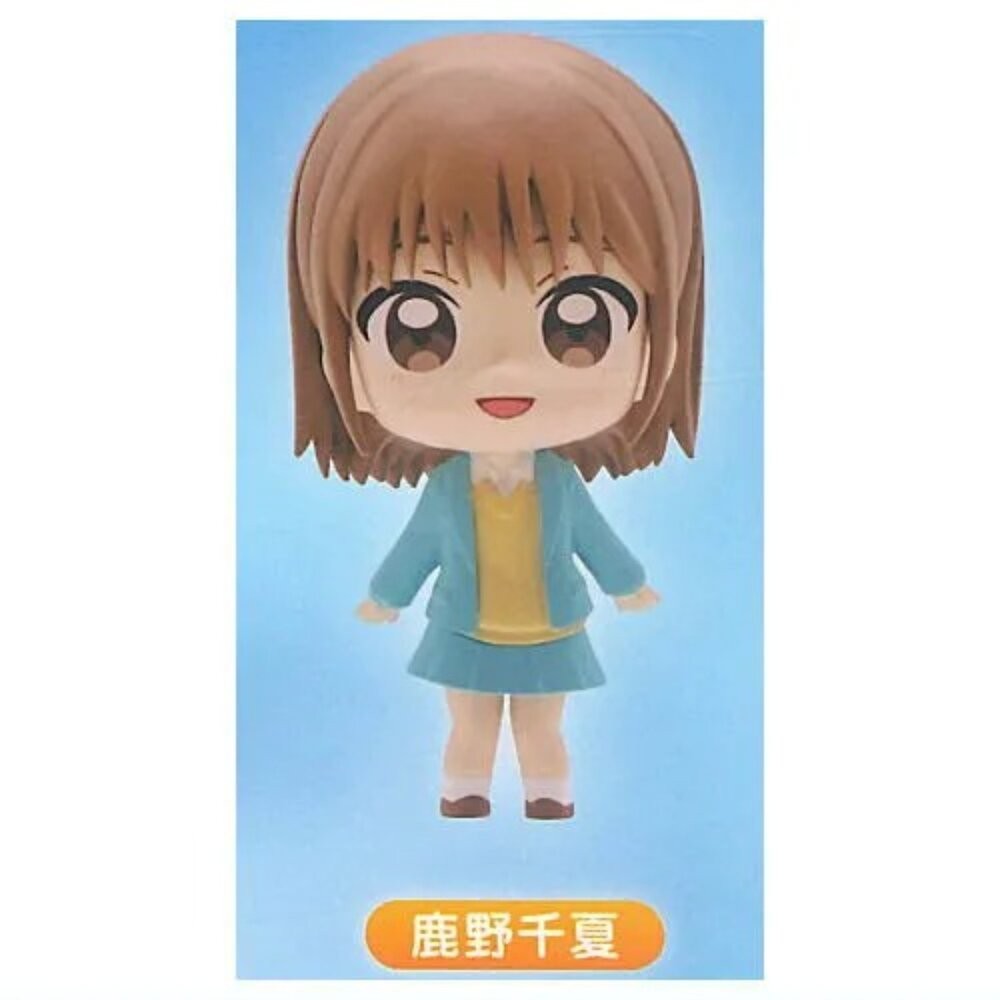 🔥現貨 扭蛋 青春之箱 RICH 全新 正版 BUSHIROAD 鹿野千夏 蝶野雛 轉蛋 盒玩 公仔 本玩社-細節圖3