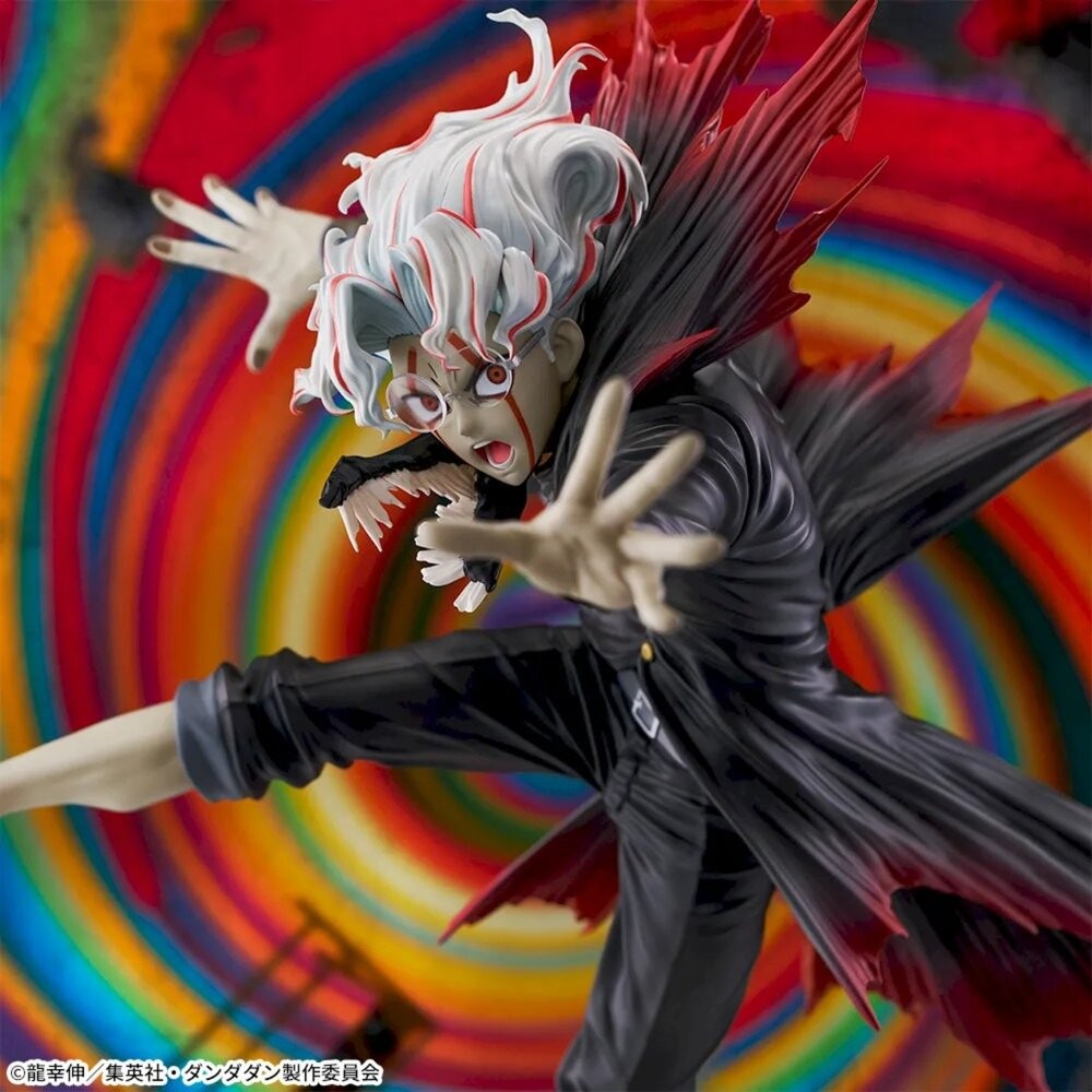 🔥現貨 厄卡倫 膽大黨 景品 全新 正版 SEGA figurzmaα 高倉健 公仔 本玩社-細節圖2