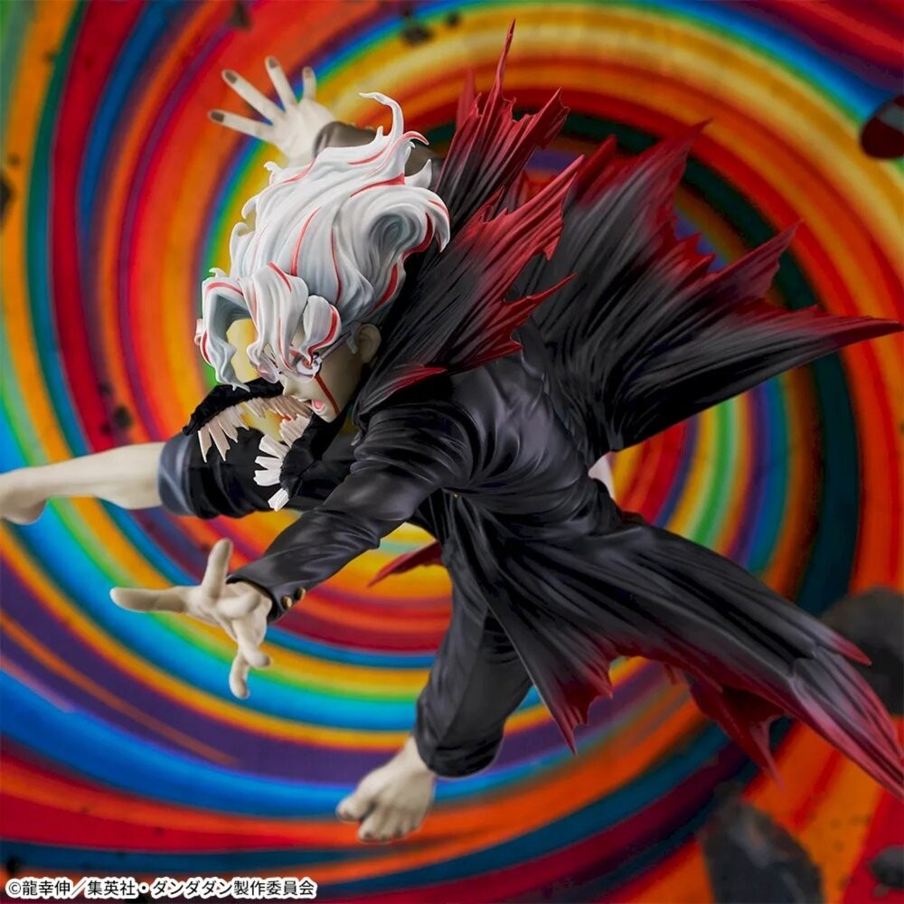 🔥現貨 厄卡倫 膽大黨 景品 全新 正版 SEGA figurzmaα 高倉健 公仔 本玩社-細節圖4