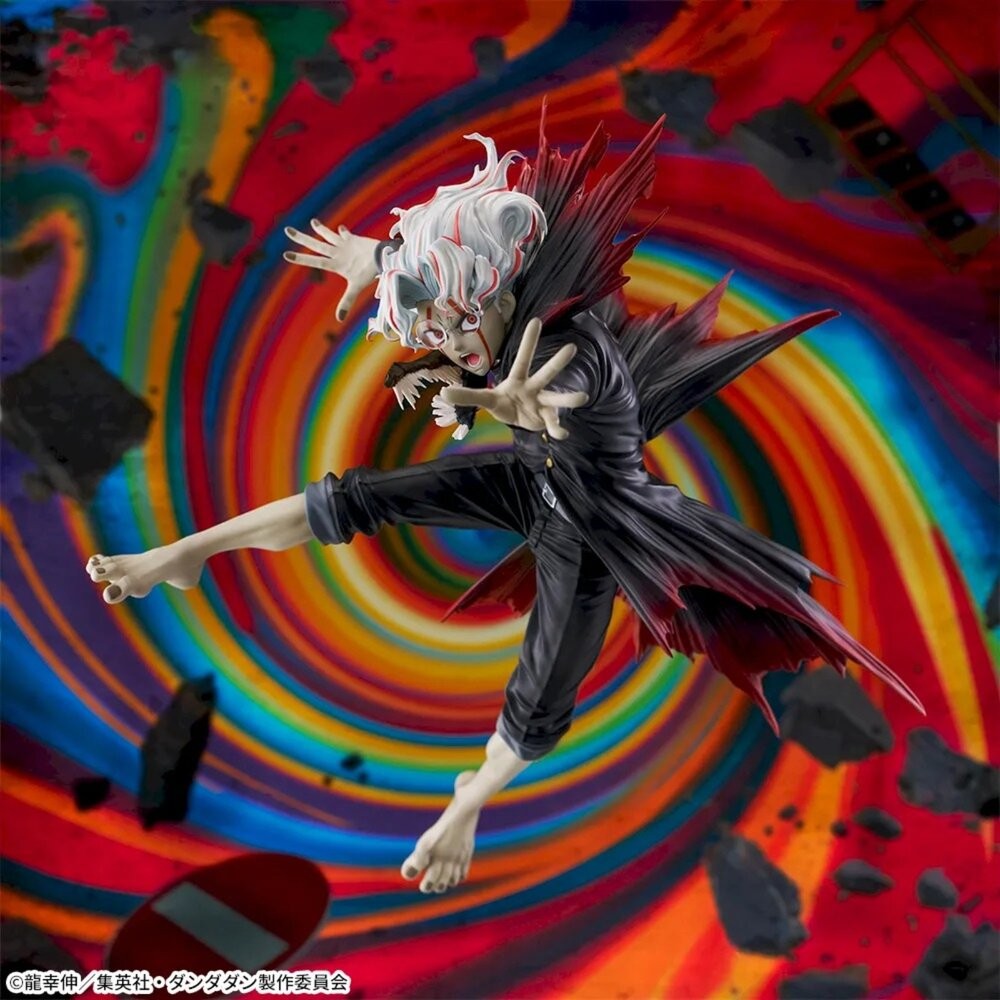 🔥現貨 厄卡倫 膽大黨 景品 全新 正版 SEGA figurzmaα 高倉健 公仔 本玩社-細節圖3