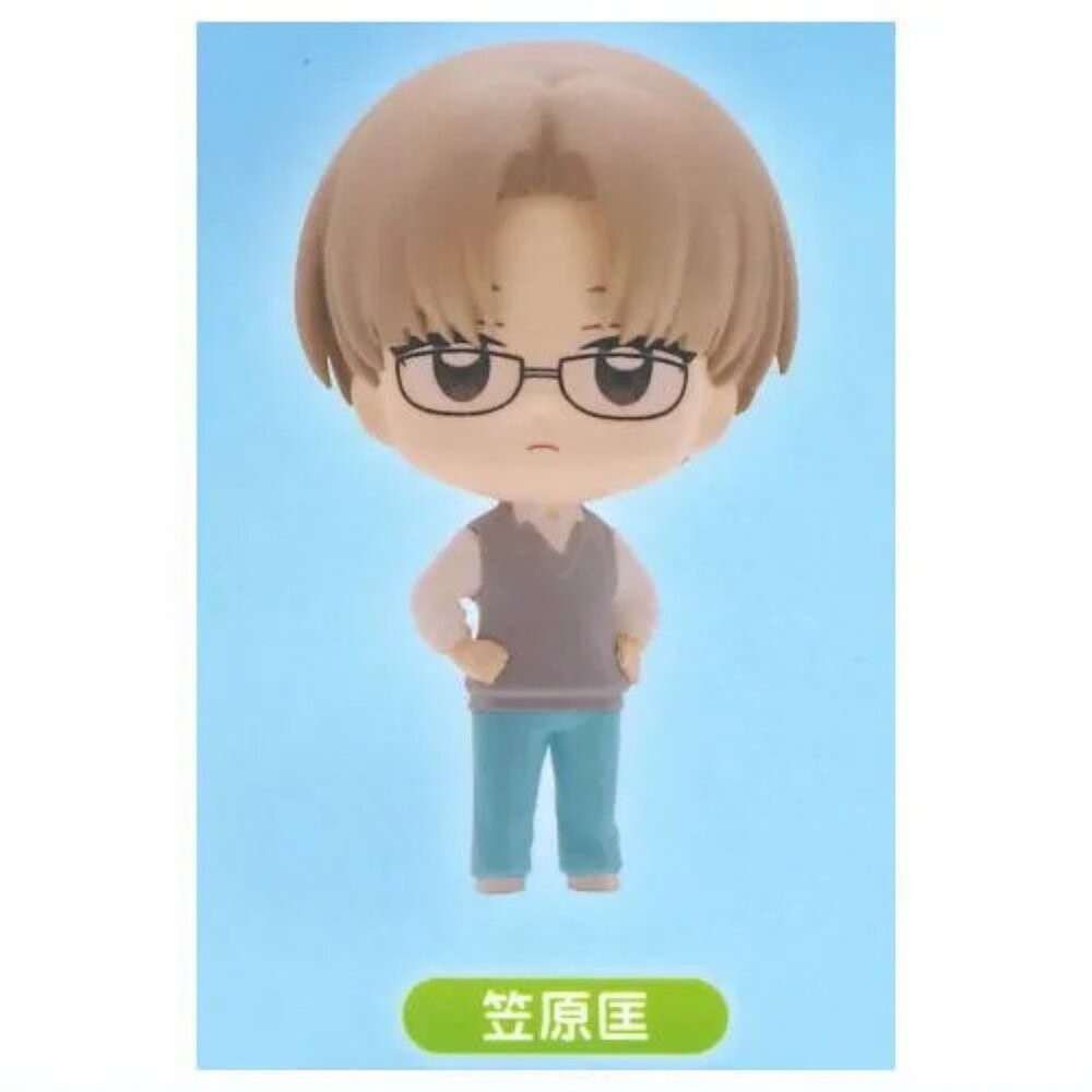 🔥現貨 扭蛋 青春之箱 RICH 全新 正版 BUSHIROAD 鹿野千夏 蝶野雛 轉蛋 盒玩 公仔 本玩社-細節圖5